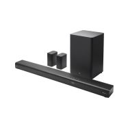 JVC Soundbar TH-E874B, 5.1.2 - 1