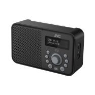 JVC Radiopřijímač DAB+ RA-E313B-DAB - 1