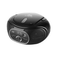 JVC Radiopřijímač s CD RD-E221B, černý - 1