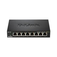 D-LINK 8-Port Gigabit Switch (DGS-108) - 1
