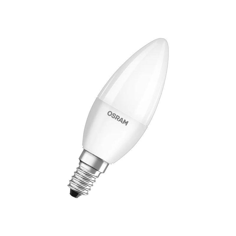 Osram LED VALUE CL B FR 40 5,7W/827 E14 - 1