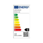 LED Retrofit RGBW lamps with remote 0754 - 1