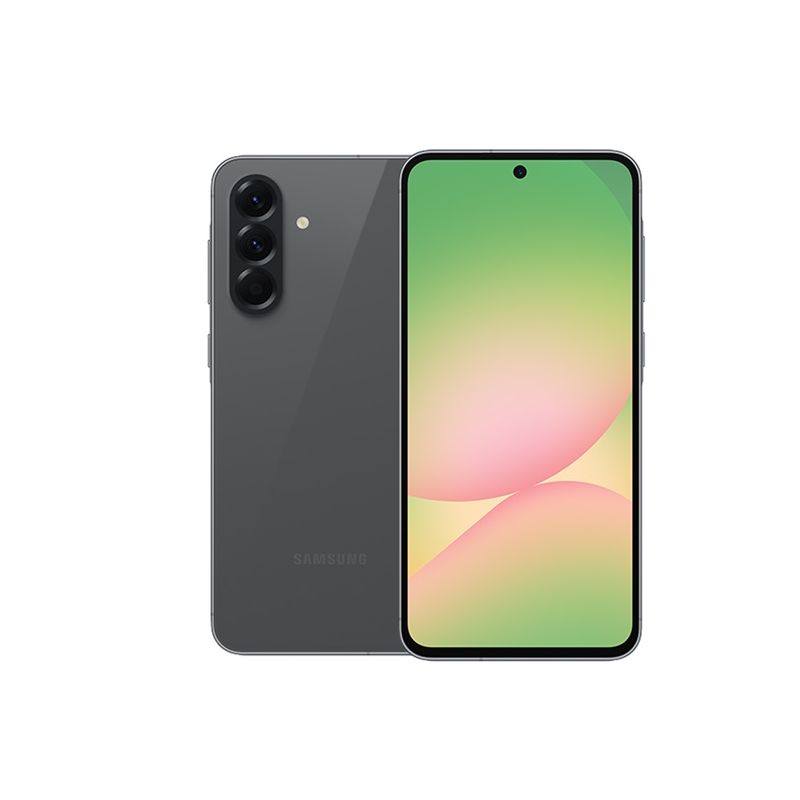 Samsung A566 Galaxy A56 5G 256GB Black - 1