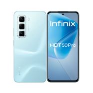 INFINIX Hot 50 PRO 8+128GB Blue - 1