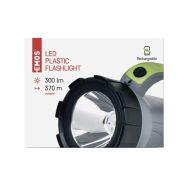 LED nabíjecí svítilna P2311, 300 lm, 2400 mAh - 11