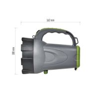LED nabíjecí svítilna P2311, 300 lm, 2400 mAh - 18