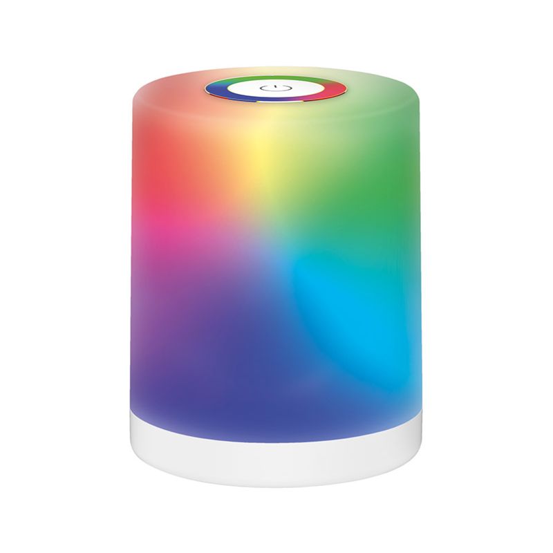 Solight LED nabíjecí RGB lucerna, Li-Ion, USB-C   WL915 - 1