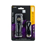 Svítilna TECHNIK Flashlight MT-TTX85 nabíjecí, 2200mAh, 850lm - 2