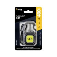 Svítilna TECHNIK Flashlight MT-K02 nabíjecí, 400mAh, 400lm - 2