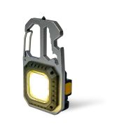 Svítilna TECHNIK Flashlight MT-K02 nabíjecí, 400mAh, 400lm - 12