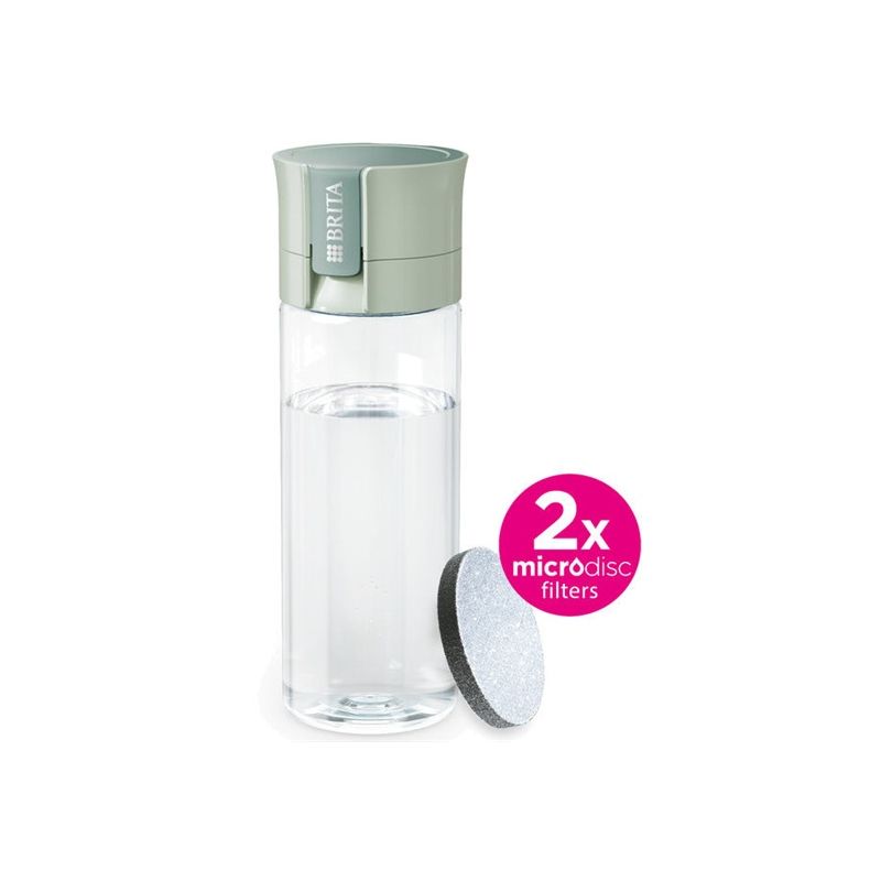 Brita Fill&Go Vital fil.láhev 0,6l zelen - 1