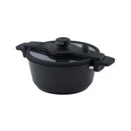 Remoska T41/42 Tria Black - pečící hrnec - 2