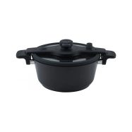 Remoska T41/42 Tria Black - pečící hrnec - 3
