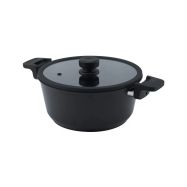 Remoska T41/42 Tria Black - pečící hrnec - 4
