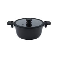 Remoska T41/42 Tria Black - pečící hrnec - 5