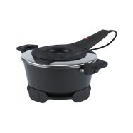 Remoska T41/42 Tria Black - pečící hrnec - 6