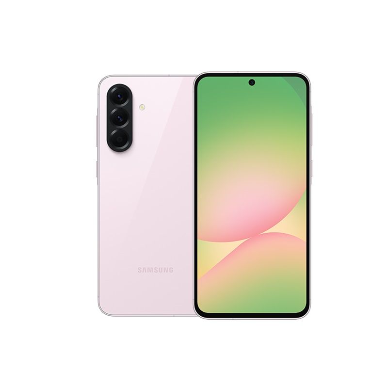Samsung A566 Galaxy A56 5G 256GB Pink - 1