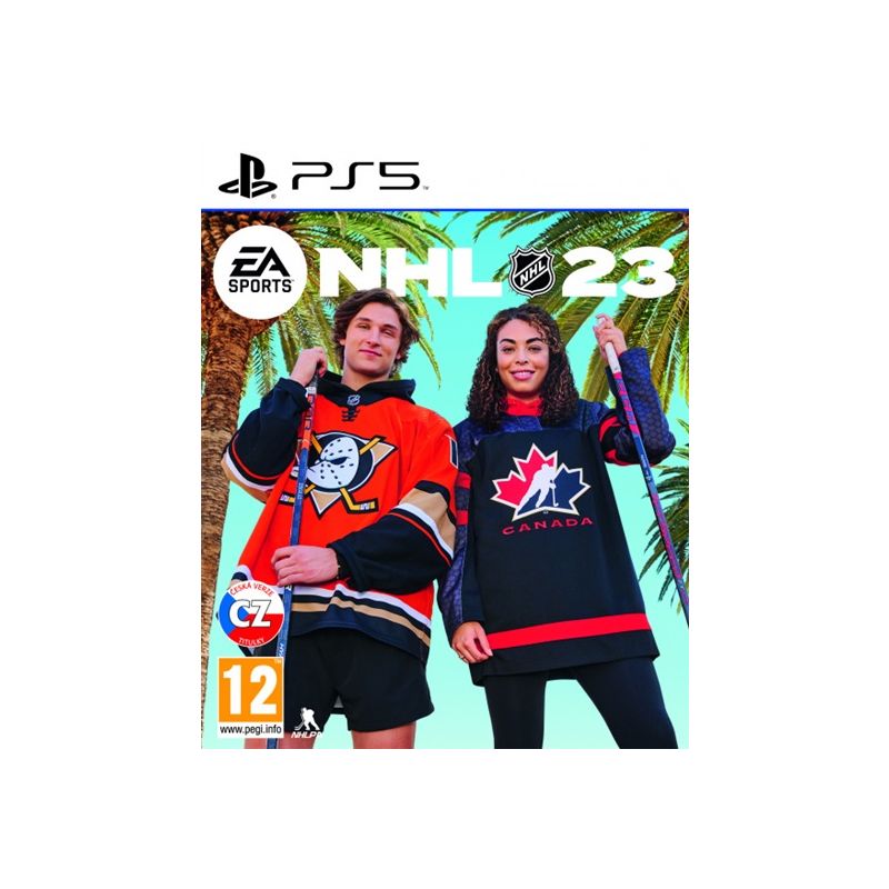 HRA PS5 NHL 23 - 1