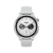 Xiaomi Watch S4 Silver - 1