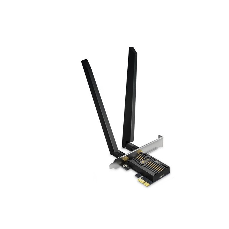 TP-LINK Archer TBE552E BE9300 WiFi7 PCIe - 1 TP-LINK Archer TBE552E BE9300 WiFi7 PCIe - 1
