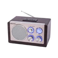 Roadstar HRA-1345NUS/WD Retro radiopřijí - 1