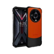 Aligator Hotwav T7 PRO Black Orange - 1