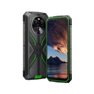 Aligator Blackview BV8100 Black Green - 1