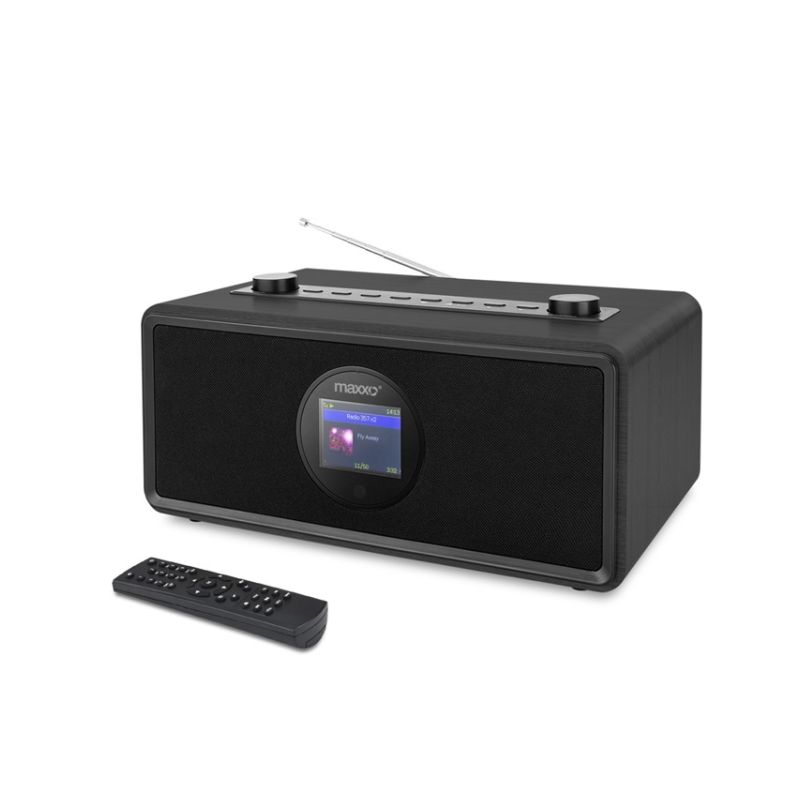 Maxxo rádio DAB+ internet rádio - DT06 - 1