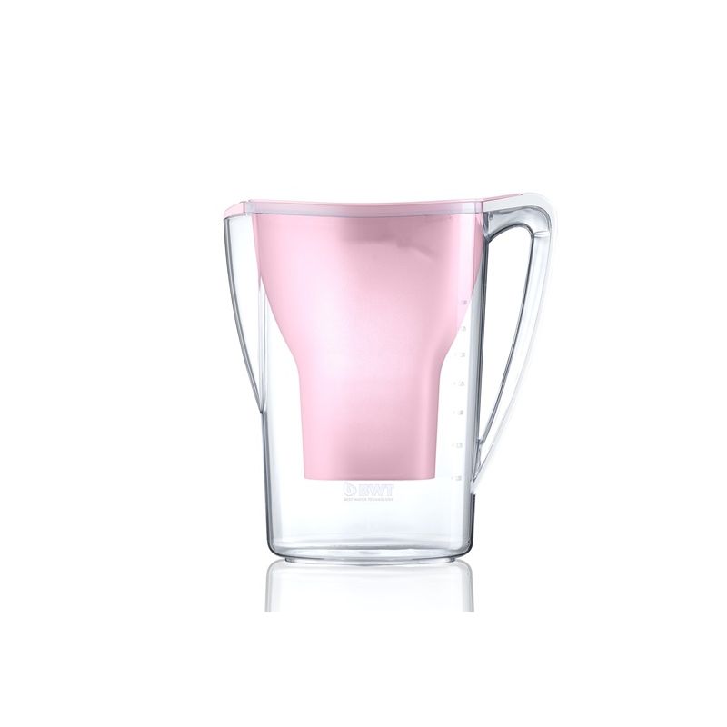 BWT Penguin MEI 2,7l růžová + 1ks filtru - 1