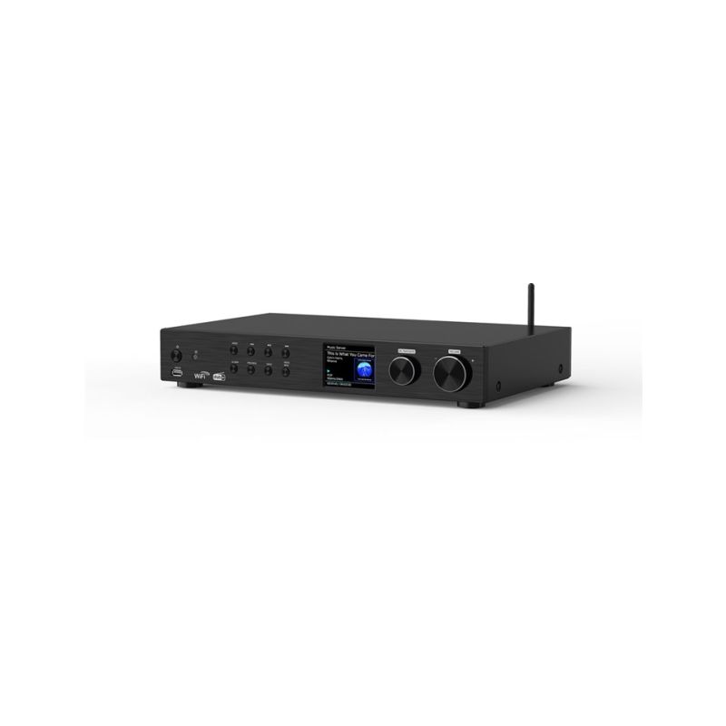 Maxxo HiFi Tuner TR05 - 1