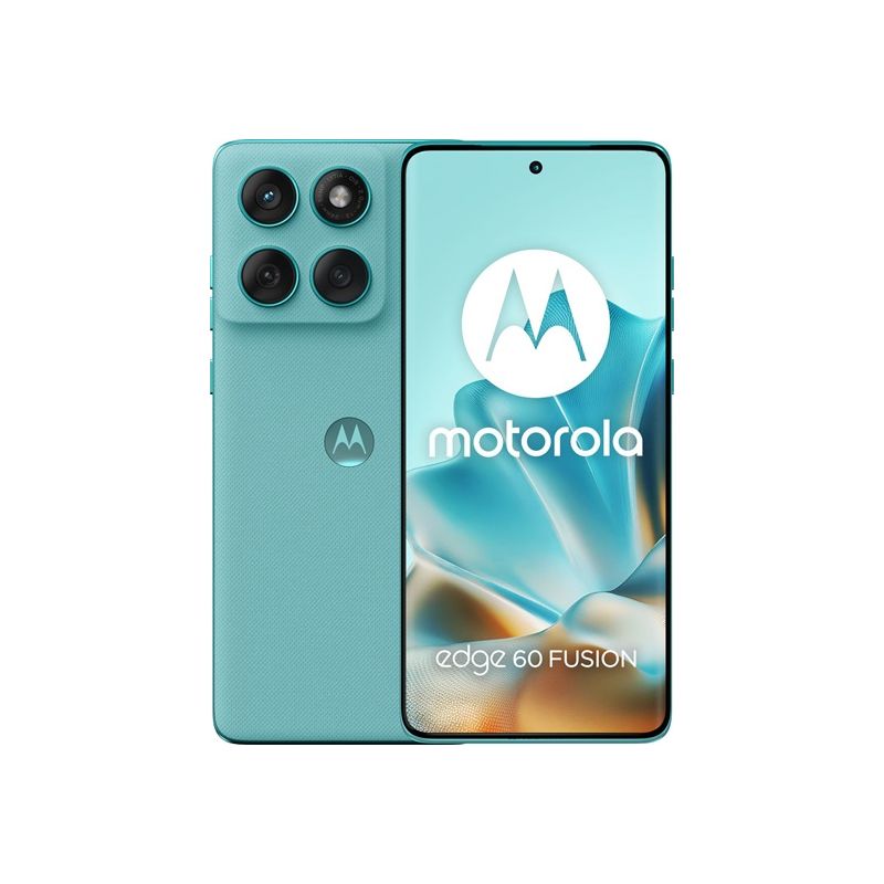 MOTOROLA EDGE 60 12+256GB Amazonite - 1