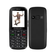 Evolveo EasyPhone EG Black - 1
