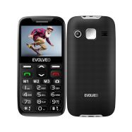 Evolveo EasyPhone XR Black - 1