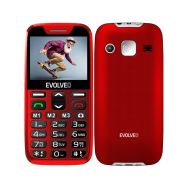 Evolveo EasyPhone XR Red - 1