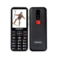 Evolveo EasyPhone LT 4G Black - 1