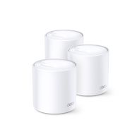 TP-LINK WiFi AX1800 (Deco X20 3-pack) - 1