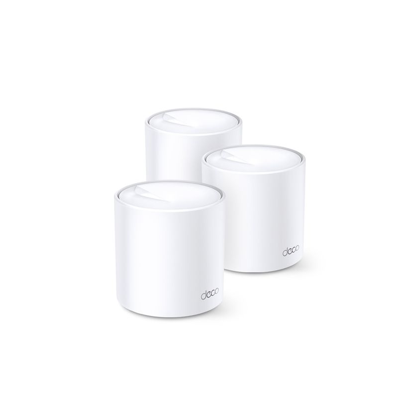 TP-LINK WiFi AX1800 (Deco X20 3-pack) - 1