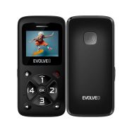 Evolveo EasyPhone ID Black - 1