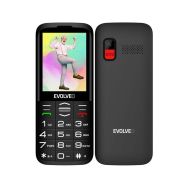 Evolveo EasyPhone XO Black - 1