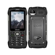 Evolveo StrongPhone H1 Black Silver - 1