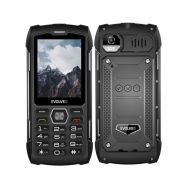 Evolveo StrongPhone H1 Black Grey - 1