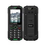 Evolveo StrongPhone X5 Black Green - 1