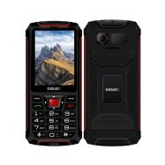 Evolveo StrongPhone W4 Black Red - 1
