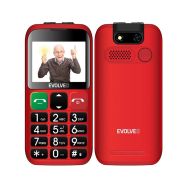 Evolveo EasyPhone ET Red - 1