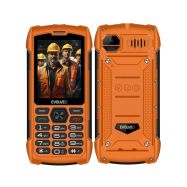 Evolveo StrongPhone H1 Orange - 1