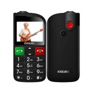 Evolveo EasyPhone FL Black - 1