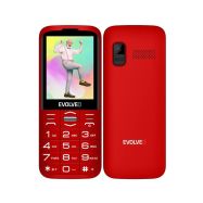 Evolveo EasyPhone XO Red - 1