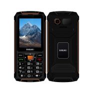 Evolveo StrongPhone Z6 Black Orange - 1