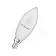 LEDž.OSR.E14 svíč.60W/2700K/7,5W mat. - 1