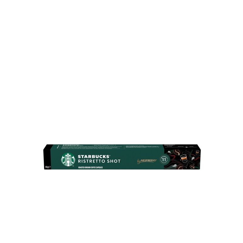 STARBUCKS® Dark roast 10ks kapsle - 1